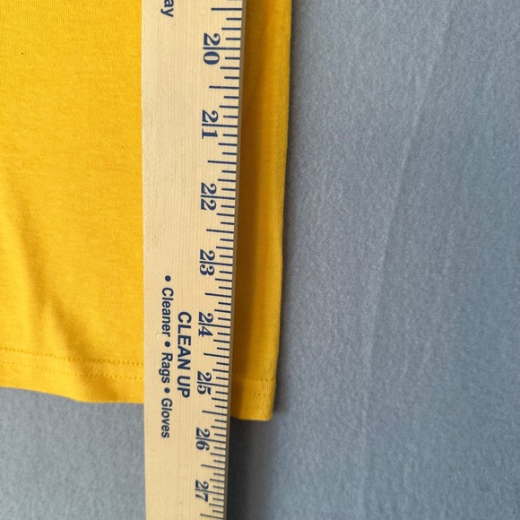 USC Trojans T-Shirt Women's S Yellow White Red Short Sleeve Top NCAA Football‎ - Picture 8 of 9